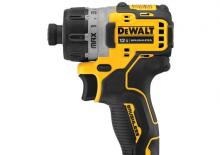 Акумулаторни бормашини и винтоверти DEWALT DCF601B 