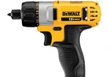 Акумулаторни бормашини и винтоверти DEWALT DCF610S2 