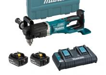 Акумулаторни бормашини и винтоверти Makita DDA460PT2