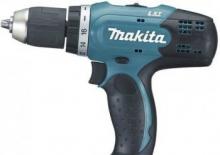 Акумулаторни бормашини и винтоверти Makita DDF453