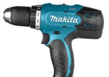 Акумулаторни бормашини и винтоверти Makita DDF453RFE