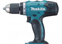 Акумулаторни бормашини и винтоверти Makita DDF453SFE