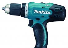 Акумулаторни бормашини и винтоверти Makita DDF453SYE
