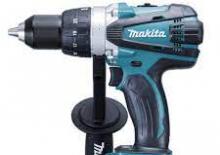 Акумулаторни бормашини и винтоверти Makita DDF458