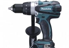 Акумулаторни бормашини и винтоверти Makita DDF458RF3J