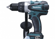 Акумулаторни бормашини и винтоверти Makita DDF458Z