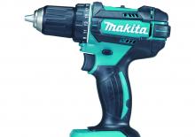 Акумулаторни бормашини и винтоверти Makita DDF482RFJ