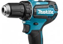 Акумулаторни бормашини и винтоверти Makita DDF485