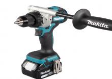Акумулаторни бормашини и винтоверти Makita DDF486