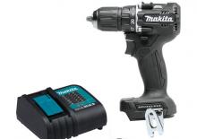 Акумулаторни бормашини и винтоверти Makita DDF487AX4B