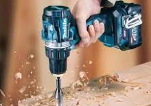 Акумулаторни бормашини и винтоверти Makita DF002G