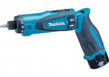 Акумулаторни бормашини и винтоверти Makita DF010D