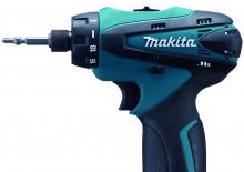 Акумулаторни бормашини и винтоверти Makita DF030DWE