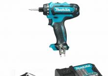 Акумулаторни бормашини и винтоверти Makita DF031D 