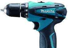 Акумулаторни бормашини и винтоверти Makita DF330DWE