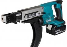 Акумулаторни бормашини и винтоверти Makita DFR550
