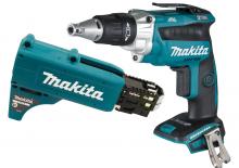 Акумулаторни бормашини и винтоверти Makita DFS250ZX2