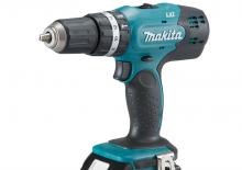 Акумулаторни бормашини и винтоверти Makita DHP453