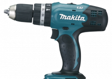 Акумулаторни бормашини и винтоверти Makita DHP453SYE