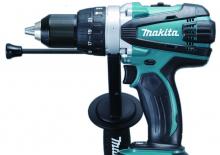 Акумулаторни бормашини и винтоверти Makita DHP458RTJ