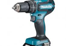 Акумулаторни бормашини и винтоверти Makita DHP485