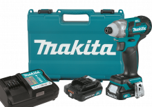 Акумулаторни ударни винтоверти и гаечни ключове Makita DT04R1