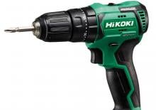 Акумулаторни бормашини и винтоверти HiKOKI DV12DD