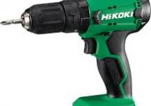 Акумулаторни бормашини и винтоверти HiKOKI DV18DA