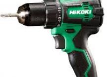 Акумулаторни бормашини и винтоверти HiKOKI DV18DE
