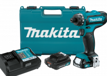 Акумулаторни бормашини и винтоверти Makita FD06R1 