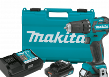 Акумулаторни бормашини и винтоверти Makita FD07R1