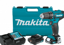 Акумулаторни бормашини и винтоверти Makita FD09R1