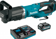 Акумулаторни бормашини и винтоверти Makita GAD02M1