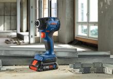 Акумулаторни бормашини и винтоверти Bosch GDR 18V-1860CN