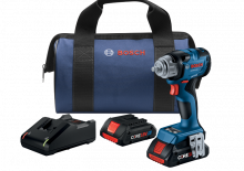 Акумулаторни бормашини и винтоверти Bosch GDS 18V-230CB24