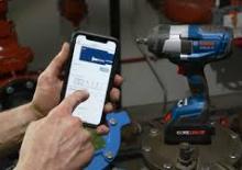 Акумулаторни бормашини и винтоверти Bosch GDS 18V-740CN