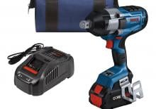 Акумулаторни бормашини и винтоверти Bosch GDS 18V-770CB14