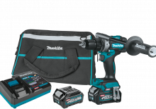 Акумулаторни бормашини и винтоверти Makita GFD01D