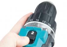 Акумулаторни бормашини и винтоверти Makita GFD02Z