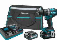 Акумулаторни бормашини и винтоверти Makita GPH02D