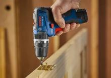 Акумулаторни бормашини и винтоверти Bosch GSB 12V-300B22