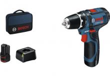 Акумулаторни бормашини и винтоверти Bosch GSR 12V-15