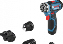 Акумулаторни бормашини и винтоверти Bosch GSR 12V-15 FC