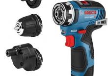 Акумулаторни бормашини и винтоверти Bosch GSR 12V-300FCB22