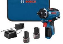Акумулаторни бормашини и винтоверти Bosch GSR 12V-300HXB22