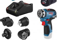 Акумулаторни бормашини и винтоверти Bosch GSR 12V-35 FC