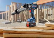 Акумулаторни бормашини и винтоверти Bosch GSR 18V-1330CB14