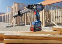Акумулаторни бормашини и винтоверти Bosch GSR 18V-1330CN