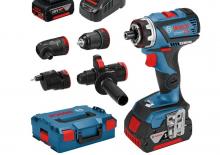Акумулаторни бормашини и винтоверти Bosch GSR 18V-60 FC