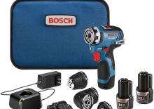 Акумулаторни бормашини и винтоверти Bosch GXL 12V